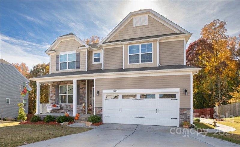 Property image 3 at 2125 Lantana Lane, Clover, SC 29710