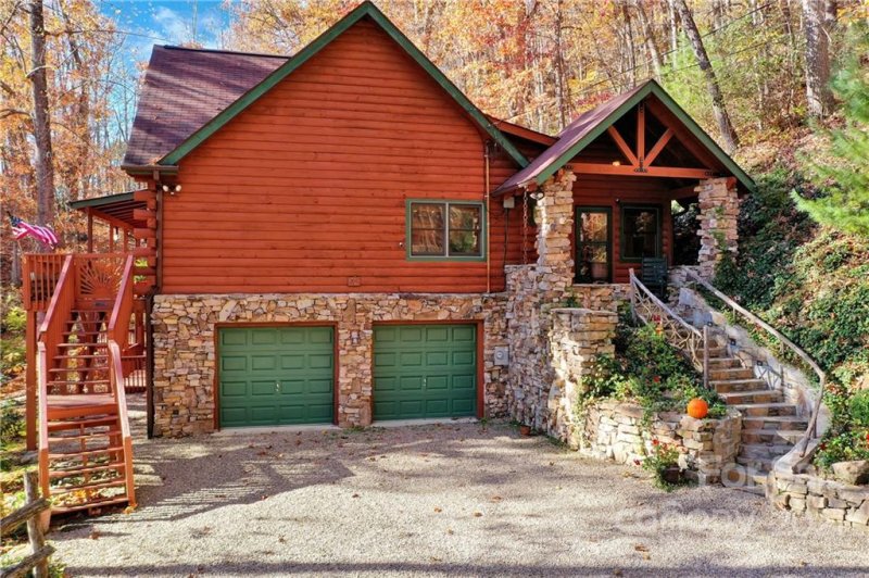 Property image 4 at 45 Muskogee Trail, Waynesville, NC 28786