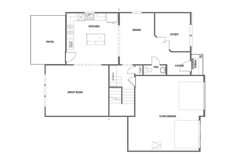 Property image 3 at 3011 Growler Street, Charlotte, NC 28215