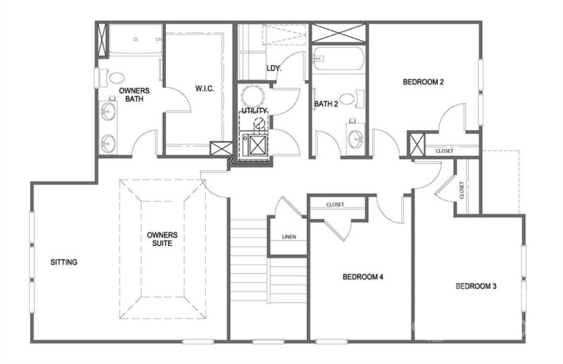 Property image 4 at 3011 Growler Street, Charlotte, NC 28215