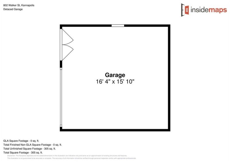 Property image 5 at 802 Walker Street, Kannapolis, NC 28081