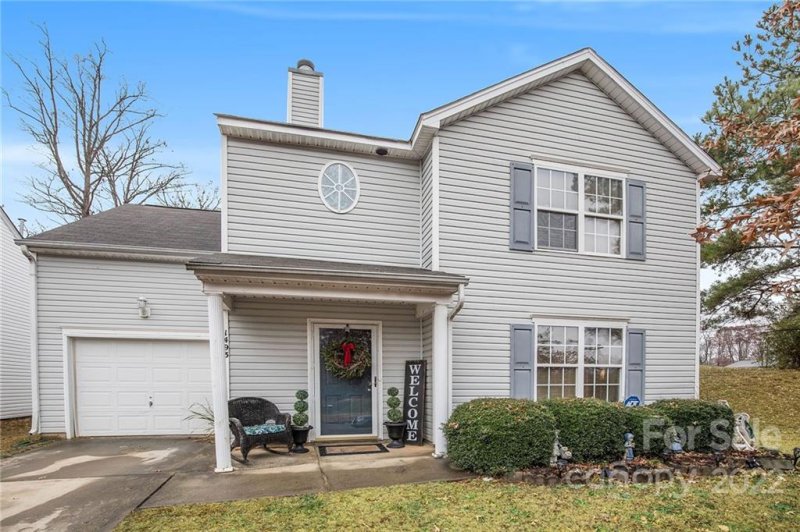 Property image 2 at 1493 Mitchell Glen Street, Kannapolis, NC 28083