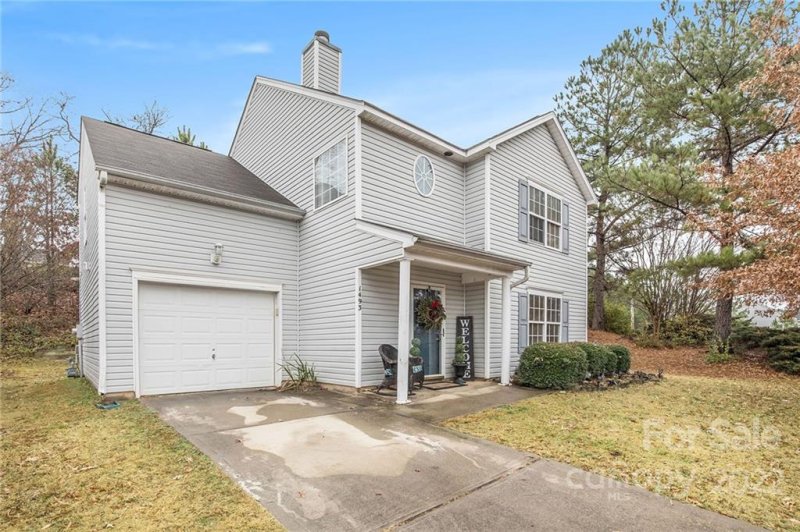 Property image 3 at 1493 Mitchell Glen Street, Kannapolis, NC 28083