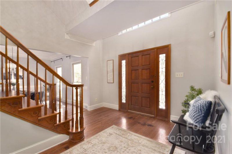 Property image 4 at 9931 Hanging Moss Trail, Mint Hill, NC 28227