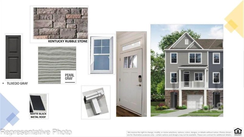 Property image 4 at 10459 Glenmere Creek Circle, Charlotte, NC 28262