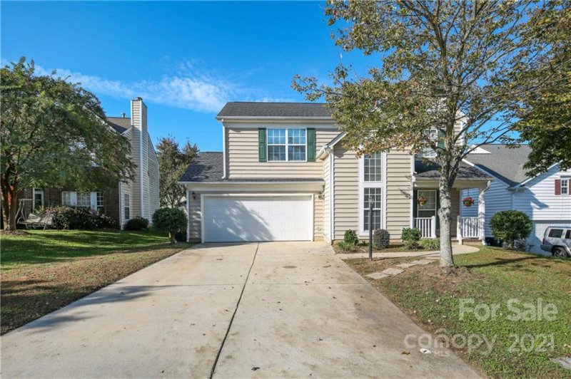 Property image 2 at 5484 Coleman Circle, Concord, NC 28027