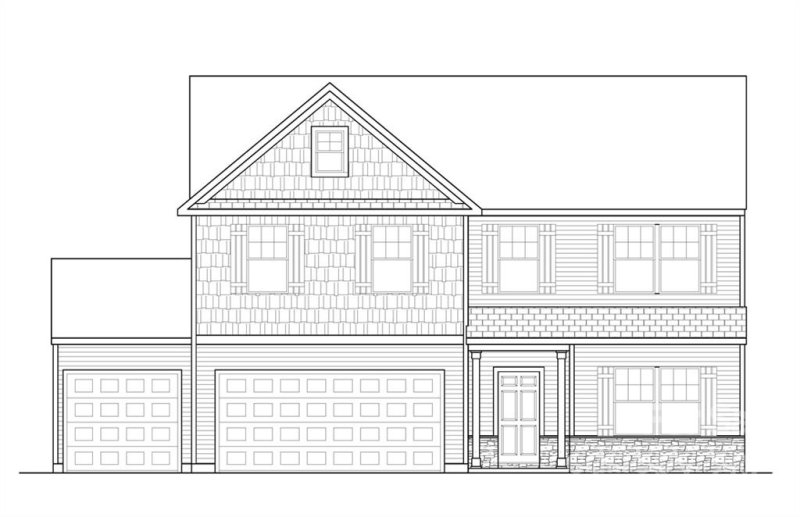 Property image 2 at 2027 Darby View Lane, Charlotte, NC 28215