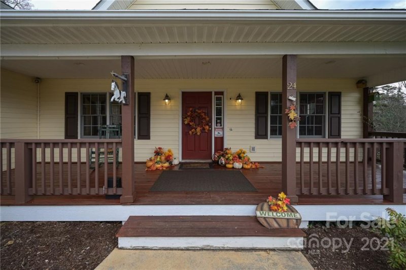 Property image 3 at 24 Double Brook Drive, Weaverville, NC 28787
