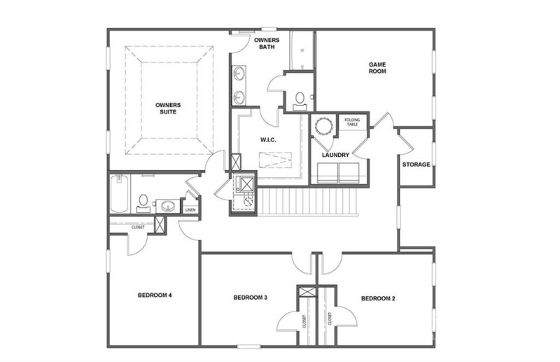 Property image 4 at 3007 Growler Street, Charlotte, NC 28215