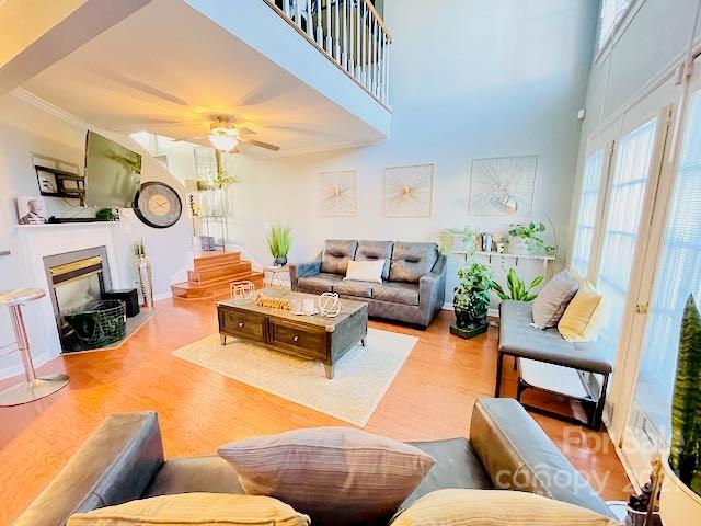 Property image 4 at 8521 Fox Chase Lane, Charlotte, NC 28269