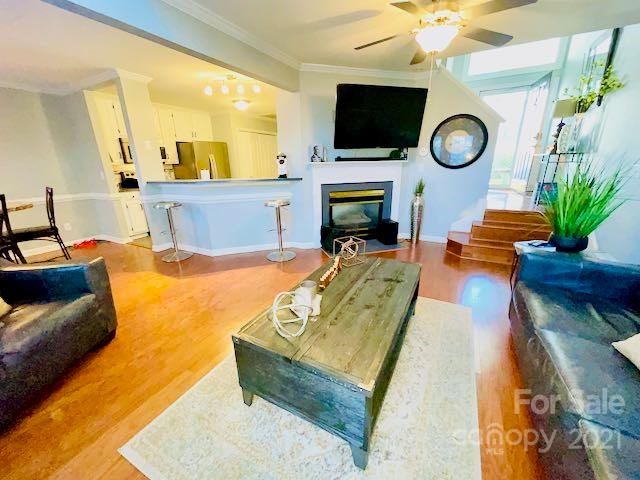 Property image 5 at 8521 Fox Chase Lane, Charlotte, NC 28269