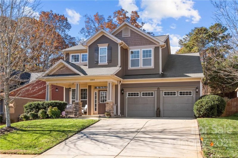 Property image 2 at 12413 Generations Street, Charlotte, NC 28278