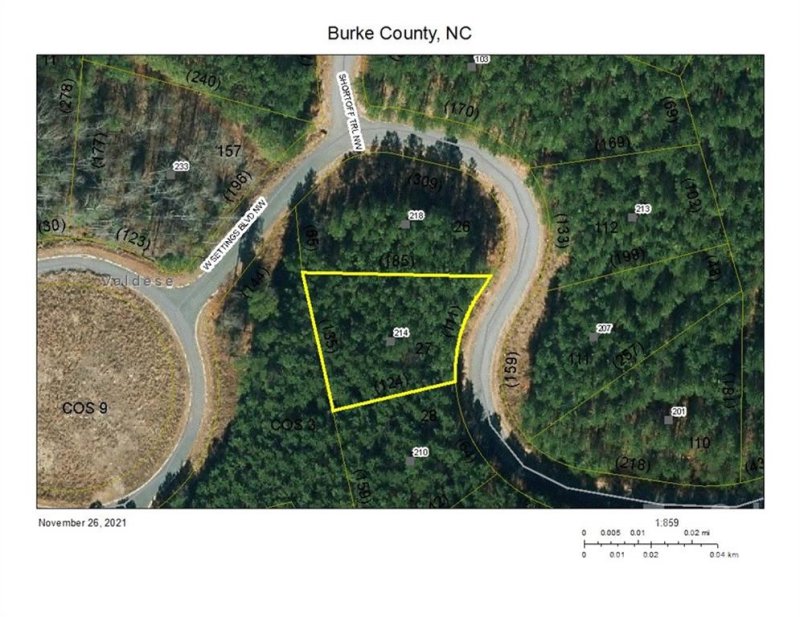 214 W Settings Boulevard