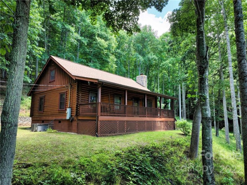 Property image 3 at 127 Dolan Lane, Clyde, NC 28721