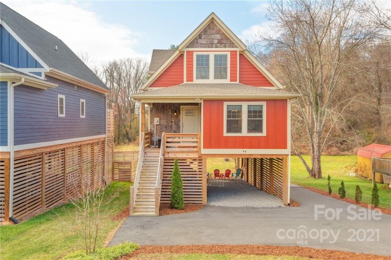 Property image 2 at 44 Old County Home Road, Asheville, NC 28806