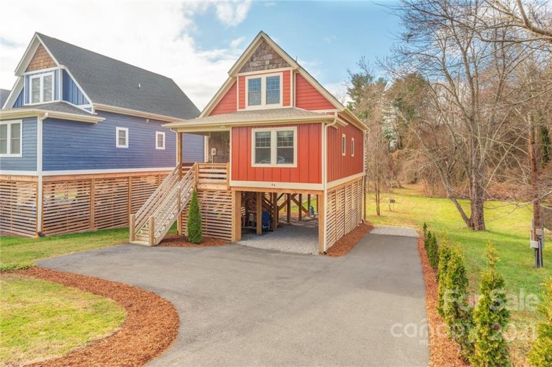 Property image 3 at 44 Old County Home Road, Asheville, NC 28806