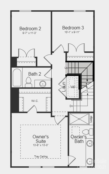 Property image 5 at 12317 Landry Renee Place, Charlotte, NC 28277