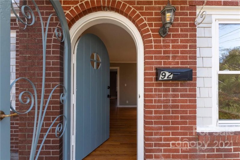 Property image 5 at 92 Trotter Place, Asheville, NC 28806