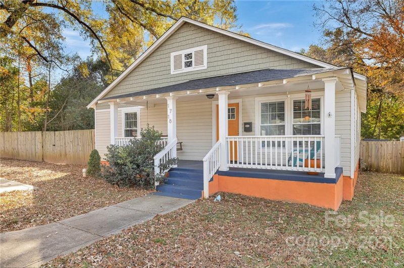 Property image 2 at 1718 E 35th Street, Charlotte, NC 28205