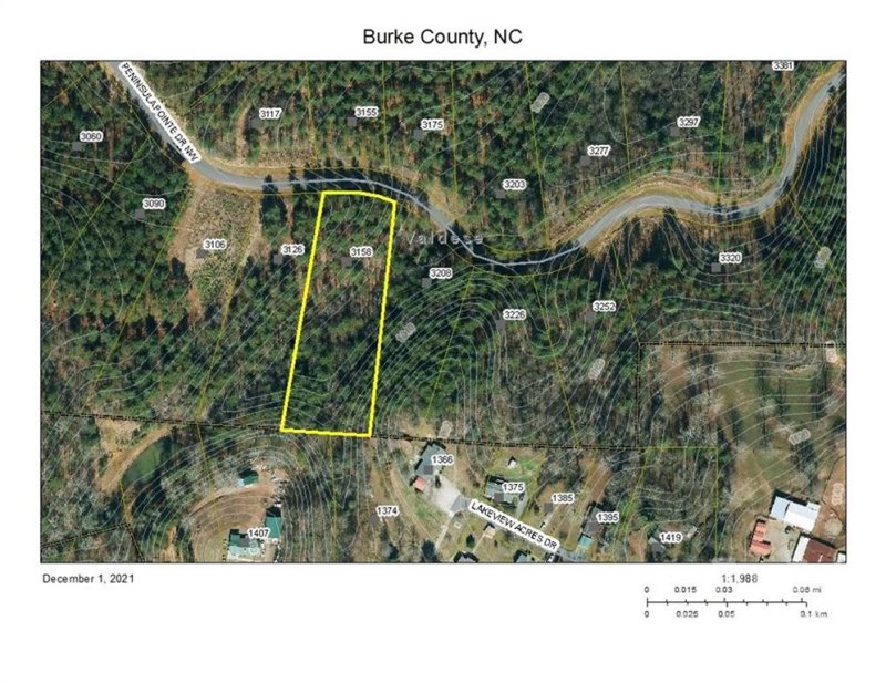 Property image 3 at 3158 Peninsula Pointe Drive, Valdese, NC 28690