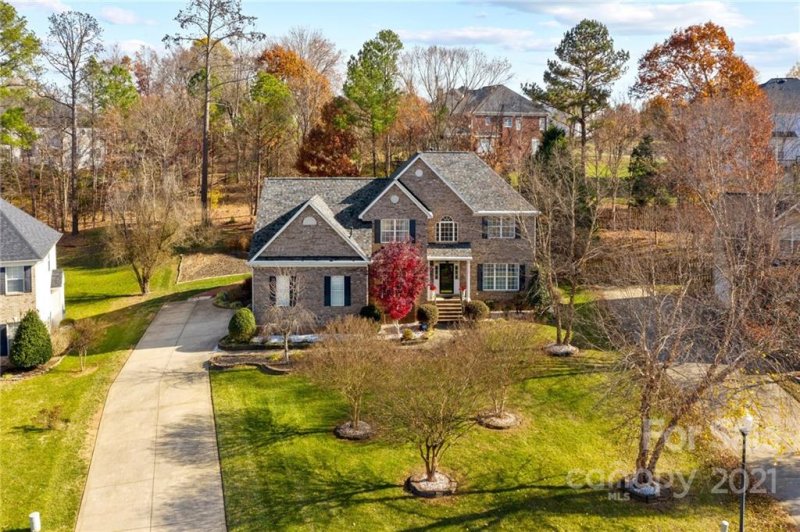 Property image 3 at 5375 Harvest Hill Drive, Harrisburg, NC 28075