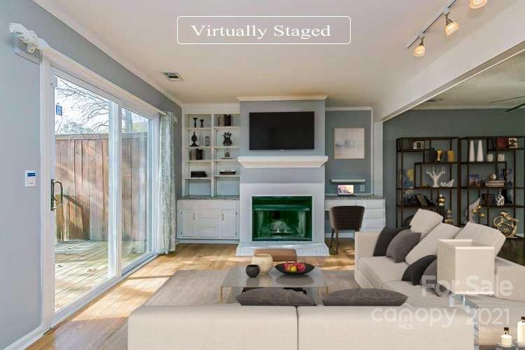 Property image 2 at 5120 Fair Wind Lane, Charlotte, NC 28212