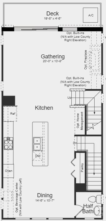 Property image 4 at 15013 Bayou Drive, Charlotte, NC 28277