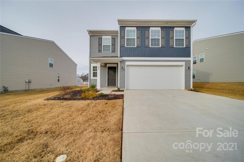 Property image 2 at 250 Marinna Joy Circle, Rockwell, NC 28138