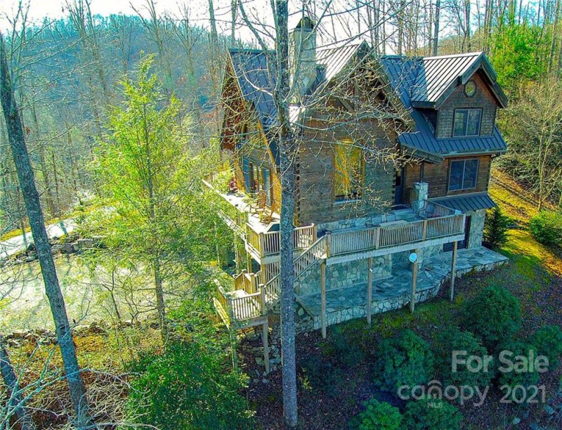 Property image 3 at 88 Wildcat Cove, Marshall, NC 28753