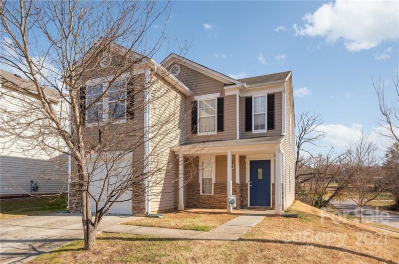 Property image 2 at 1402 Matthew Allen Circle, Kannapolis, NC 28081