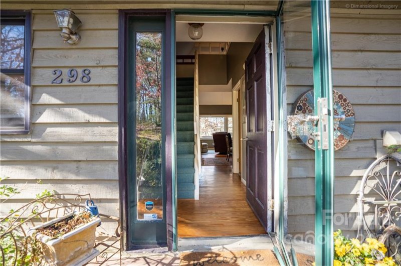 Property image 3 at 298 Garden Lane, Lake Lure, NC 28746