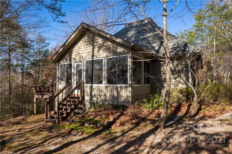 Property image 4 at 298 Garden Lane, Lake Lure, NC 28746