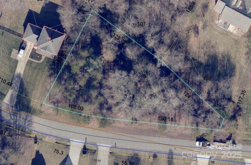 Property image 3 at Lot 19 Wittenburg Springs Drive, Taylorsville, NC 28681
