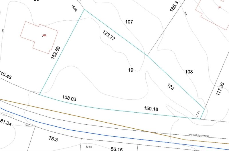 Property image 4 at Lot 19 Wittenburg Springs Drive, Taylorsville, NC 28681