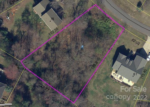 Property image 2 at Lot 107 Browning Drive, Taylorsville, NC 28681