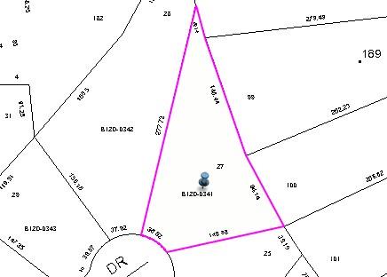 Property image 3 at Lot 27 Tennyson Drive, Taylorsville, NC 28681