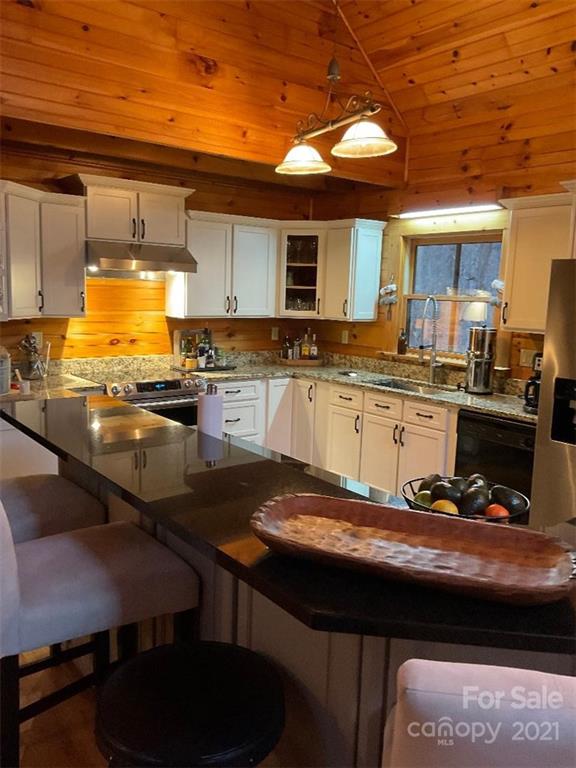 Property image 3 at 306 Henry Dingus Way, Maggie Valley, NC 28751