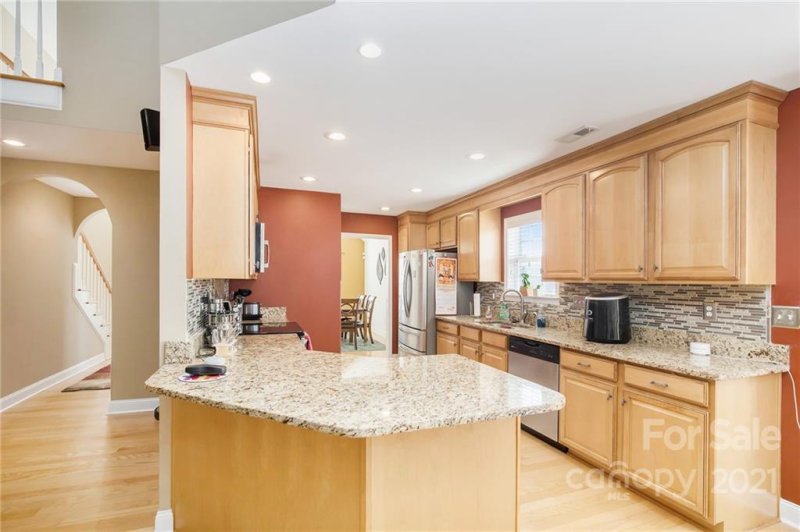 Property image 4 at 4501 Gwen Hartis Court, Monroe, NC 28110