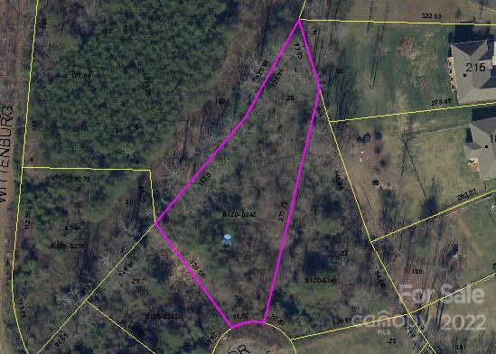 Property image 2 at Lot 28 Tennyson Drive, Taylorsville, NC 28681