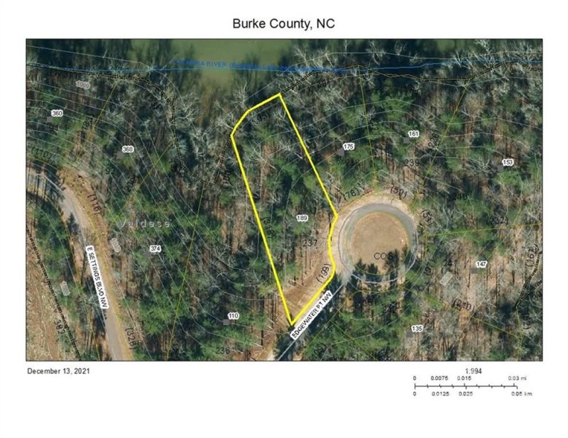 Property image 2 at 189 Edgewater Point, Valdese, NC 28690