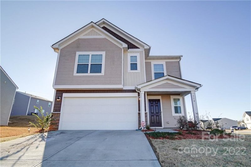 Property image 2 at 110 Green Haven Drive, Rockwell, NC 28138