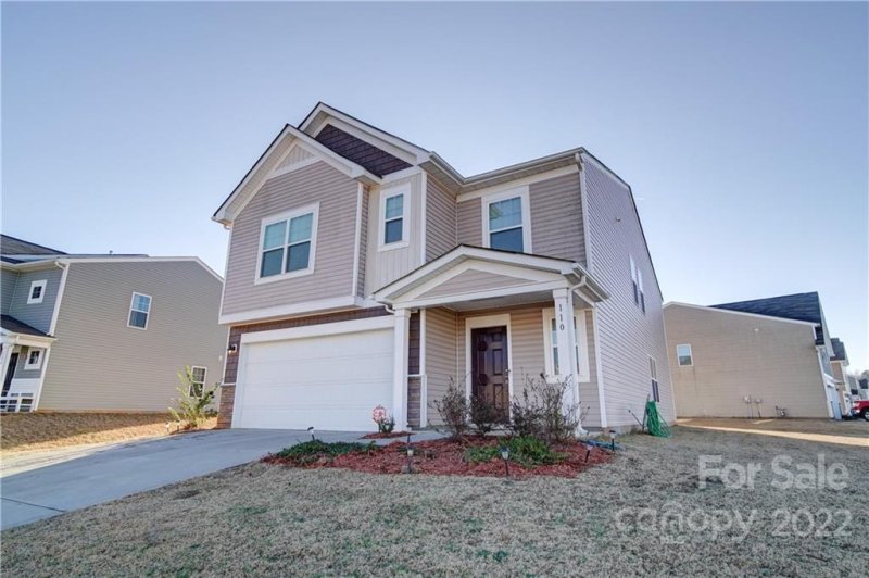 Property image 3 at 110 Green Haven Drive, Rockwell, NC 28138