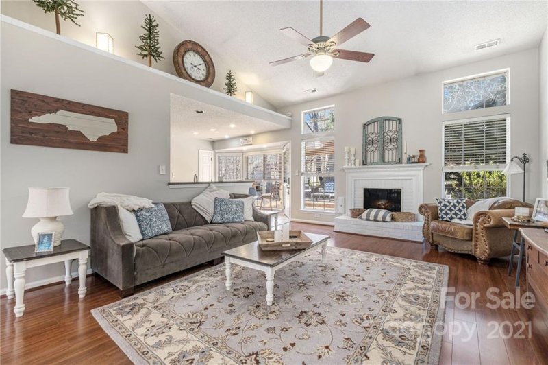 Property image 4 at 13509 Melrose Meadow Lane, Huntersville, NC 28078