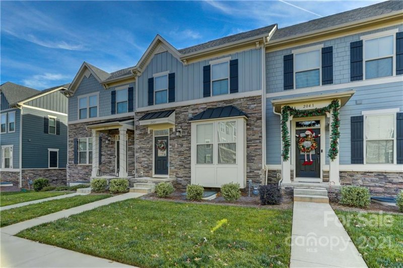 Property image 2 at 2037 Birchside Drive, Charlotte, NC 28205