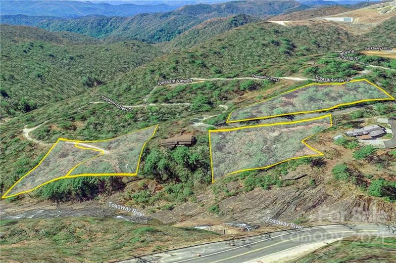 Property image 3 at Tbd Toxaway Falls Drive, Lake Toxaway, NC 28747