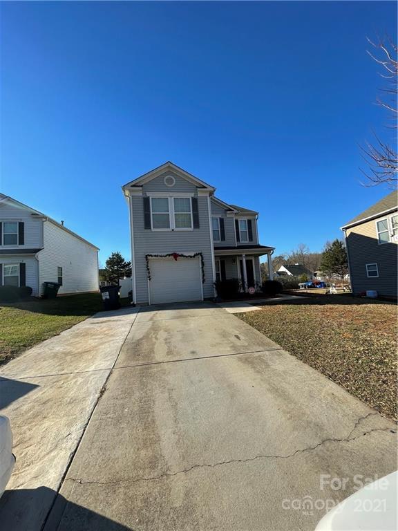 923 Swearngan Ridge Court