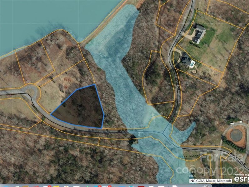 Property image 5 at 0000 Mapleton Lane, Columbus, NC 28722