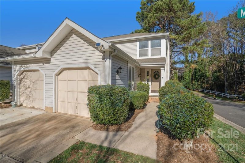 Property image 2 at 1347 Maple Shade Lane, Charlotte, NC 28270