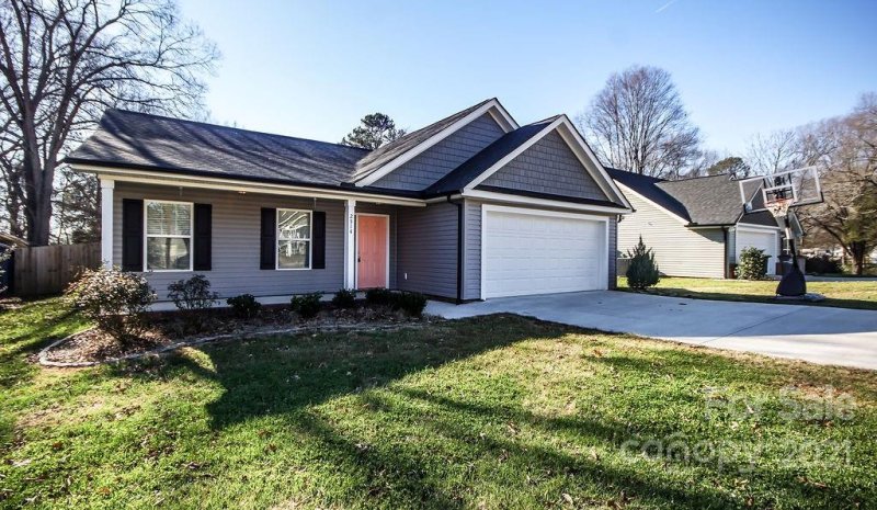 Property image 2 at 2514 Haven Street, Kannapolis, NC 28083