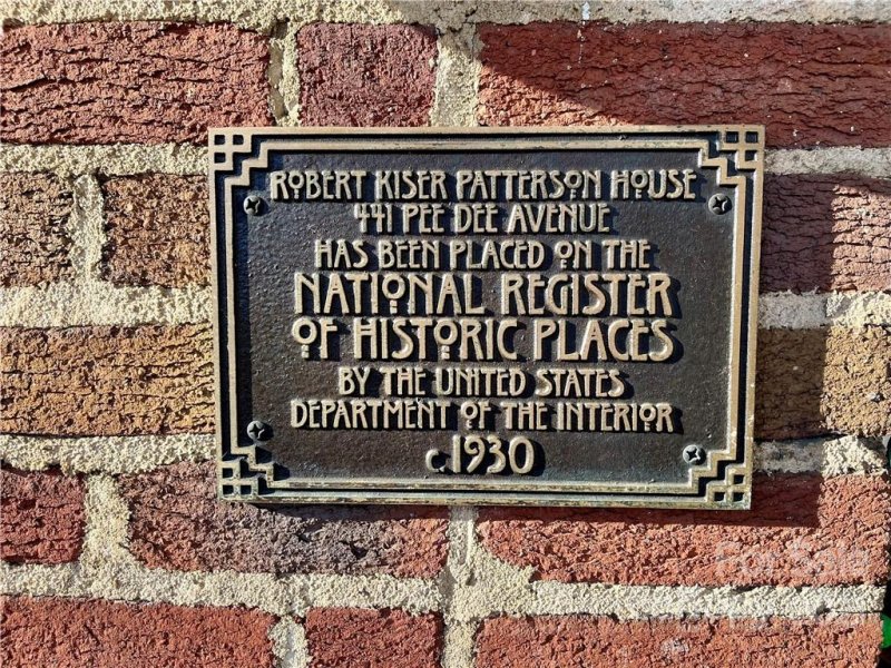 Property image 2 at 441 Pee Dee Avenue, Albemarle, NC 28001